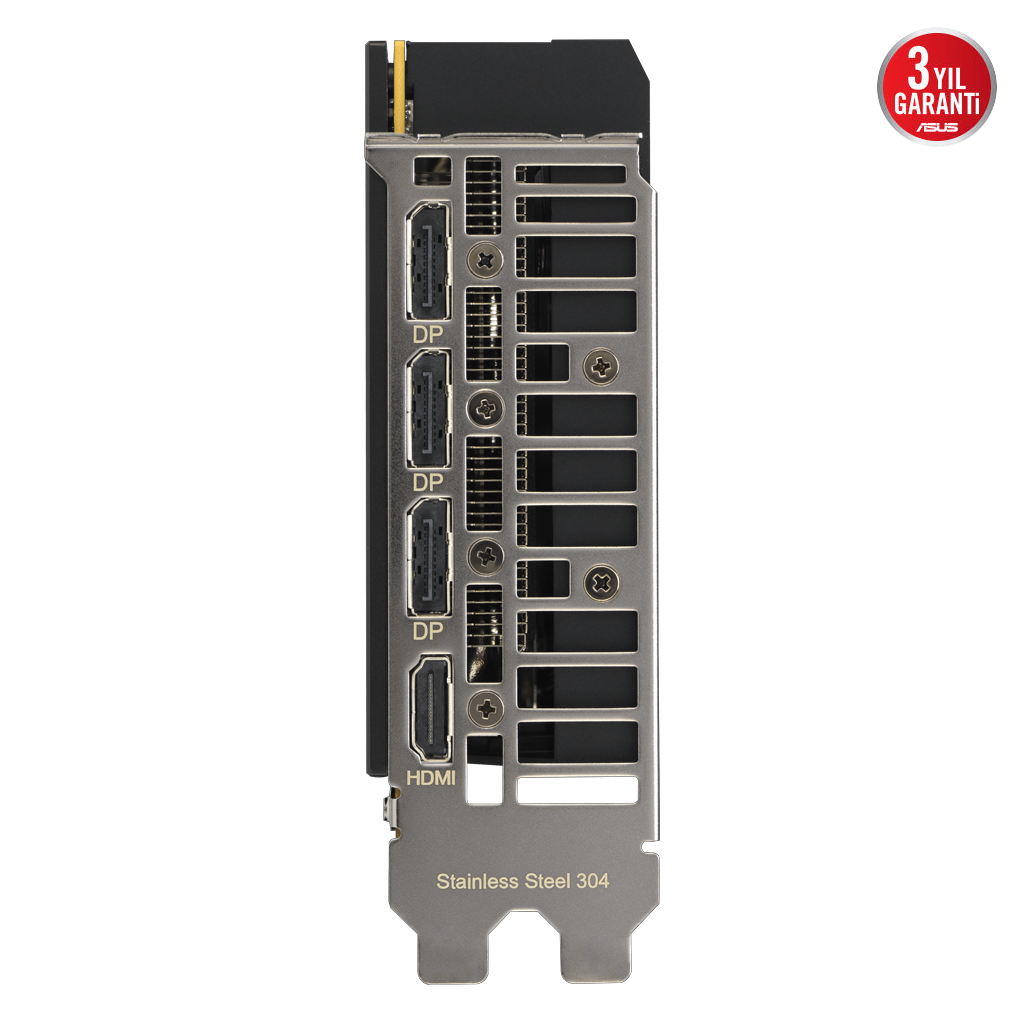 ASUS DUAL-RTX5050-O8G, 8Gb, 128Bit, GDDR6, 1xHDMI, 3xDP GAMING Ekran Kartı - Asus - görsel 5