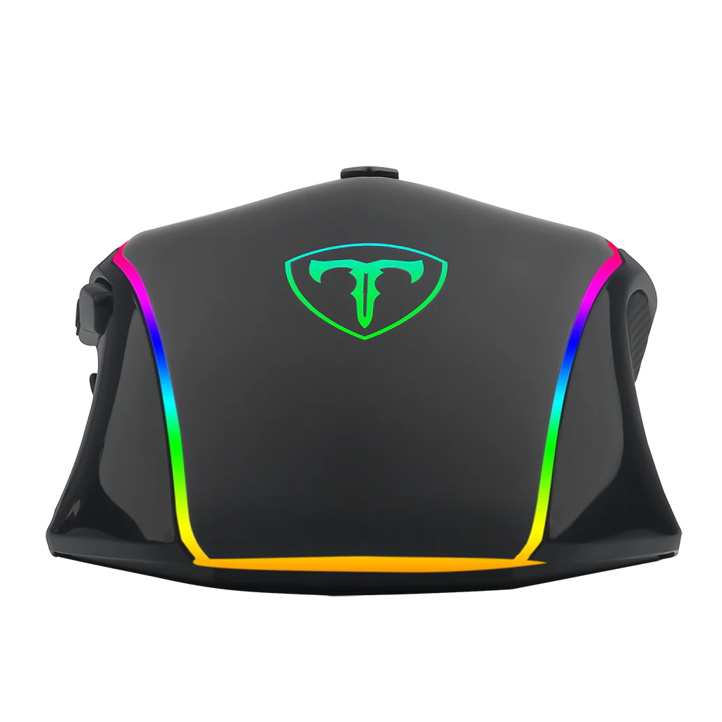 T-DAGGER T-TGM202RGB Sergeant V2, RGB Backlight, 8 Programlanabilir Buton, USB Kablolu, 10.00DPI, Gaming Mouse - T-Dagger - görsel 3
