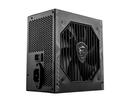 MSI MAG 550W 80+BRONZE 12CM FAN GUC KAYNAGI (MAG A550BN) - MSI