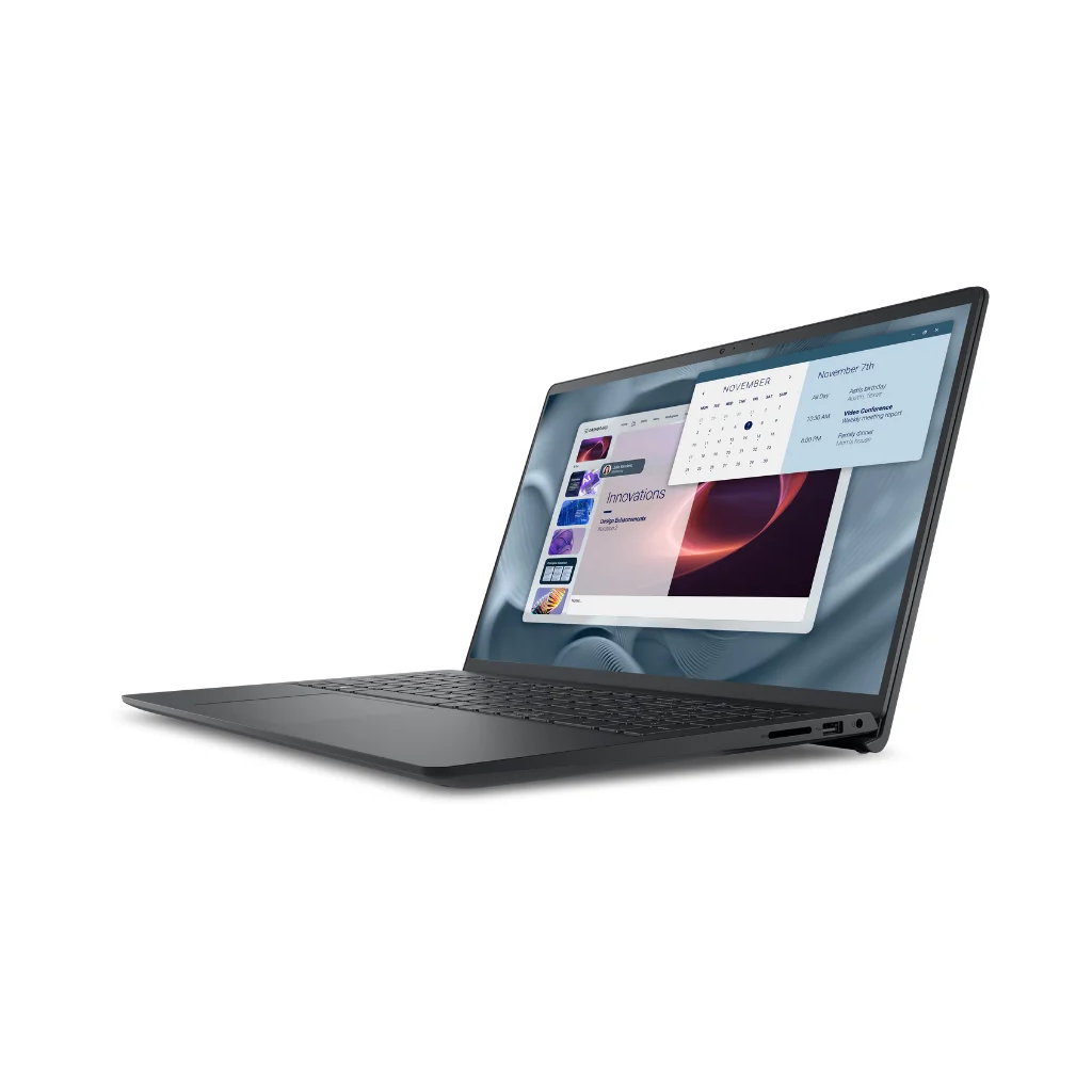 DELL Pro 15 Essential PV15250 i7-1355U 16GB 512GB SSD O/B Intel Iris Xe 15.6" DOS Siyah Notebook - DELL - görsel 4