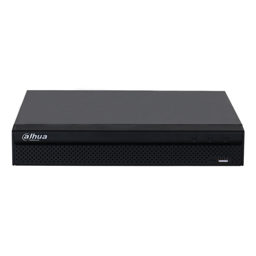 DAHUA NVR2104HS-4KS3 4 Kanal Network Video 8MP NVR Güvenlik Kayıt Cihazı - DAHUA - görsel 2