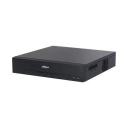 DAHUA NVR4832-EI 32 KANAL HDMI/VGA 3xUSB 8x16TB SATA HDD WIZSENSE NVR KAYIT CIHAZI