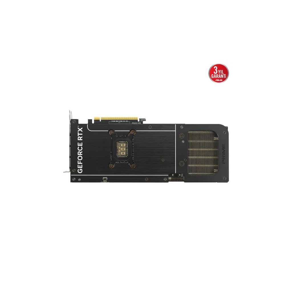 ASUS PRIME-RTX5080-O16G, 16Gb, 256Bit, GDDR7, 1xHDMI, 3xDP GAMING Ekran Kartı - Asus - görsel 4