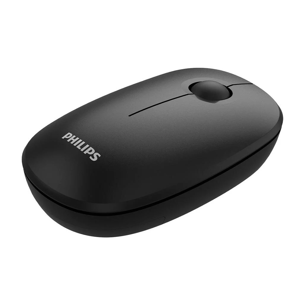 PHILIPS SPK7378B Nano Alıcılı Kablosuz 1600dpi siyah Mouse - PHILIPS - görsel 6
