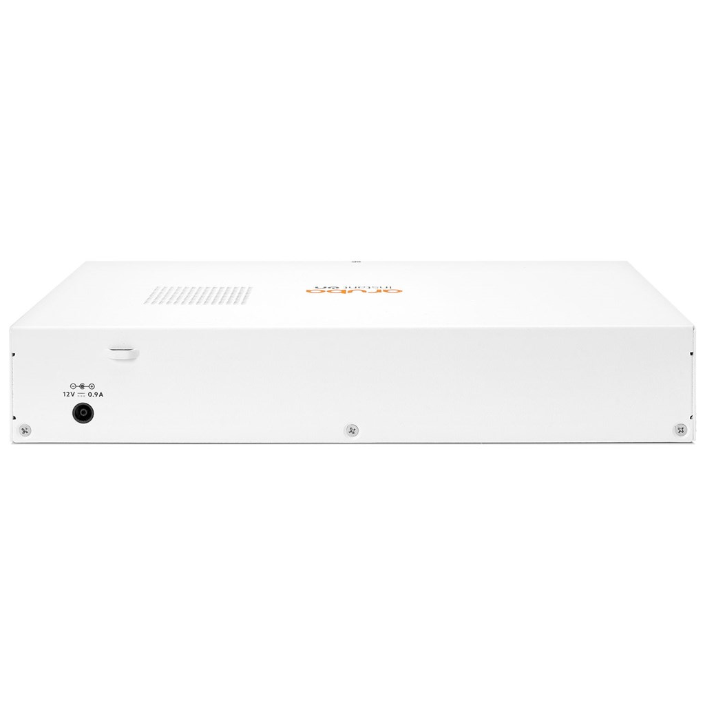 HP Aruba Instant On, JL680A, 1930-8G, 8Port, GigaBit, 2 Port Gigabit SFP, Yönetilebilir, Rack Mount Switch - Hp - görsel 3