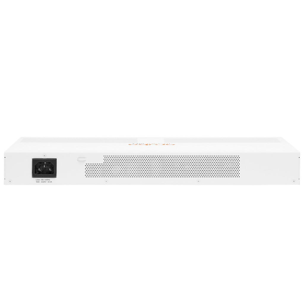 HP Aruba Instant On, R8R50A, 1430-24G, 24Port, GigaBit, 2 Port GigaBit SFP, Yönetilemez,Masaüstü Switch - Hp - görsel 2