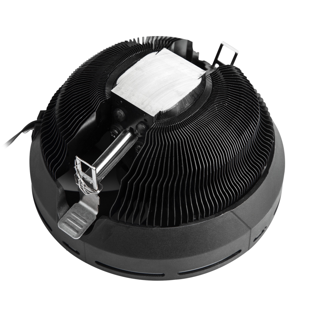 RAMPAGE COOL-FIX, RM-C01, 12cm, 1800RPM, RGB CPU Hava Soğutma (AMD AM4 ve INTEL Tüm İşlemcilere Uyumlu) - Rampage - görsel 4