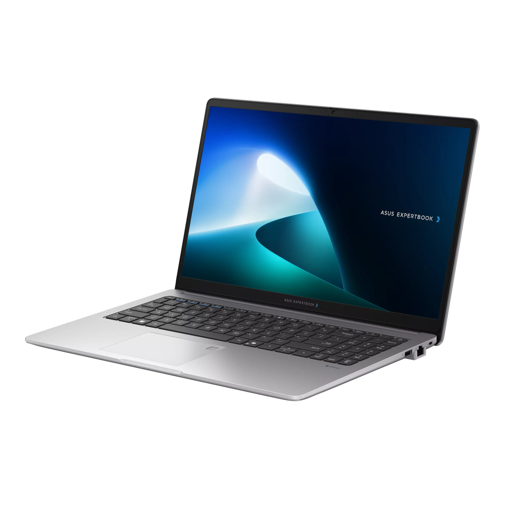 ASUS P1503CVA-C516512G0D, ExpertBook P1, Core 5 210H, 15.6" FHD, 16Gb DDR5 Ram, 512Gb SSD, Paylaşımlı Ekran Kartı, Free Dos, Kurumsal Notebook - Asus - görsel 2