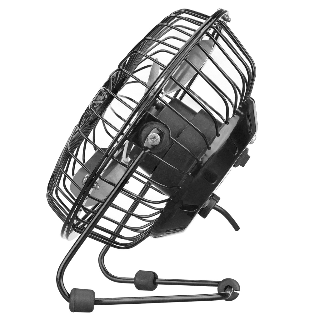 EVEREST EFN-482, Metal Kanat, Masaüstü, USB, Vantilatör - Everest - görsel 3