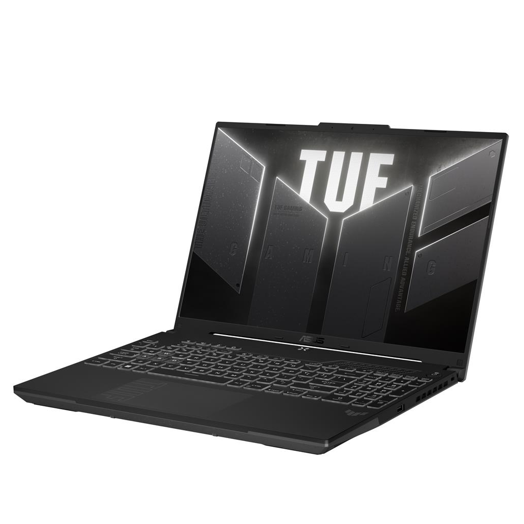 ASUS Tuf Gaming F16, FX607VU-RL147, CORE 5-210H, 16" FHD, 144Hz IPS, 16Gb Ram, 512Gb SSD, 6GB RTX4050 Ekran Kartı, Free Dos, GAMING Notebook. - Asus - görsel 3