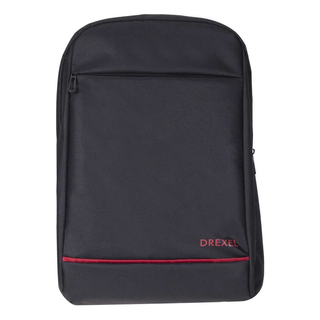 PLM Drexel 8300 15.6" Siyah ÜST FERMUARLI Notebook Sırt Çantası - PLM - görsel 2