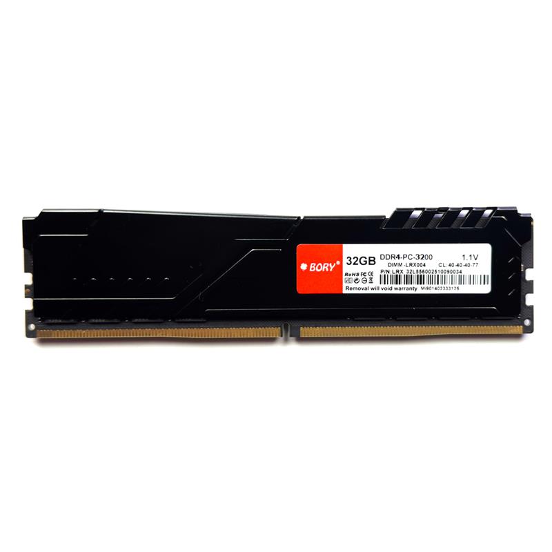 32 GB DDR4 3200MHZ BORY SOGUTUCULU KUTULU DESKTOP - Bory