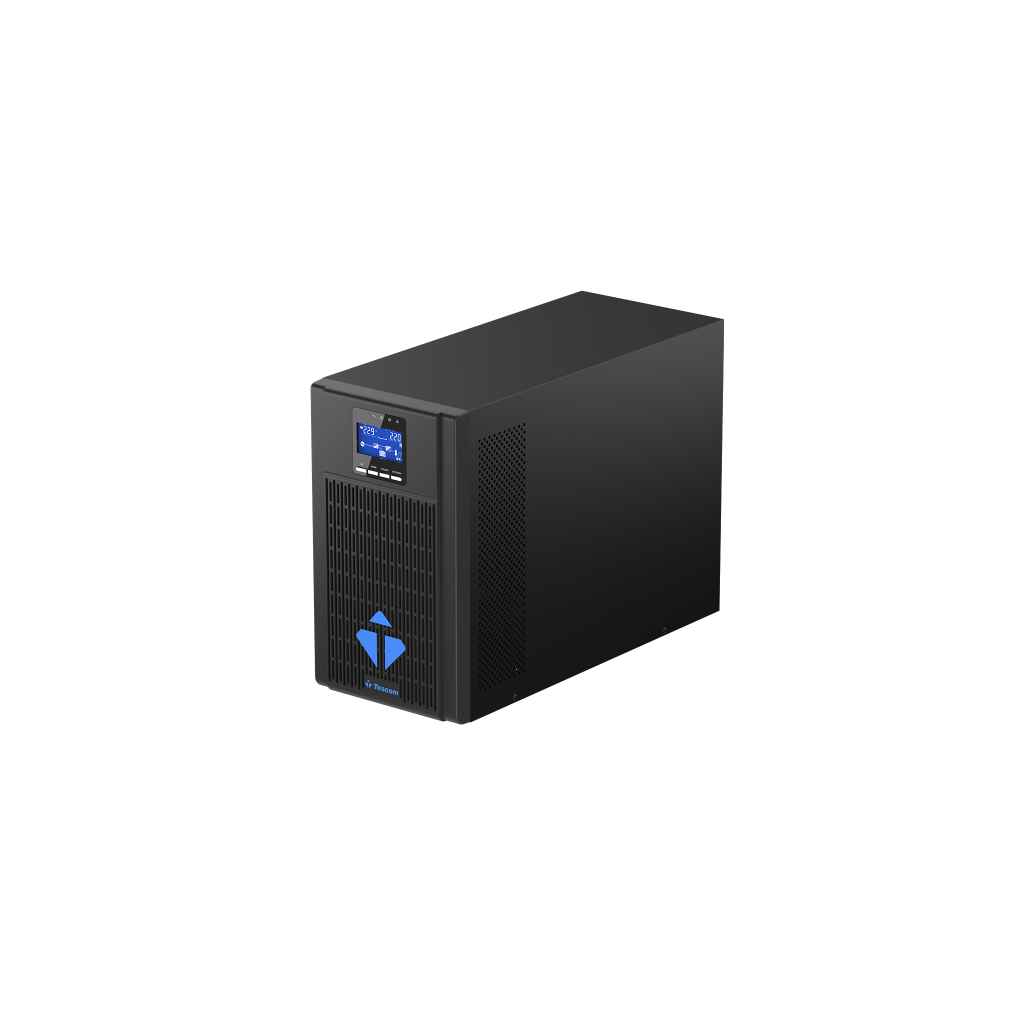 TESCOM NeoLine 3000, 3 KVA Online 1F/1F UPS,  (900093020) (6x7A Akü) - Tescom - görsel 2