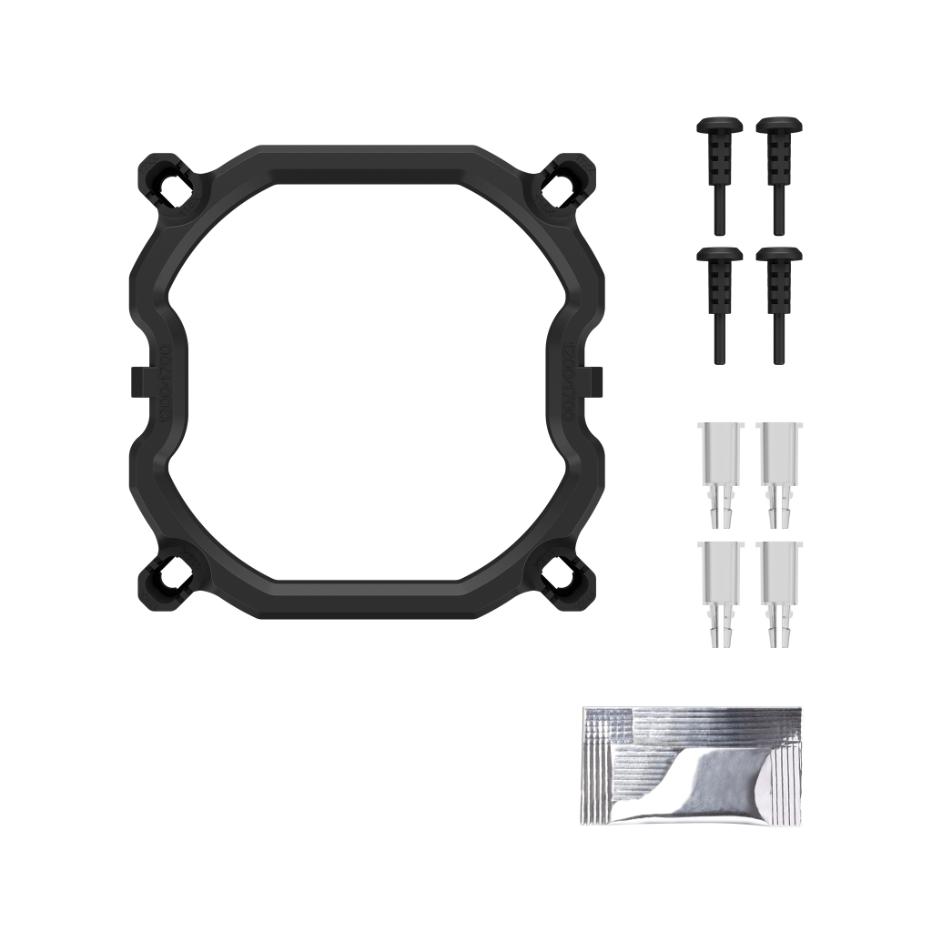 GAMDIAS BOREAS E1-210 Lite, 92mm, CPU  Kule Tipi Hava Soğutma, Doğrudan Temas Teknolojisine Sahip 2 adet Gelişmiş Bakır Isı Borusu (AMD AM5 ve INTEL Tüm işlemciler ile uyumlu) - Gamdias - görsel 5
