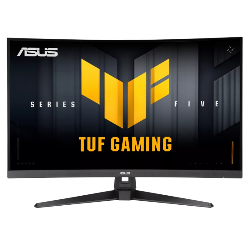 ASUS TUF GAMING VG32VQM5B 31.5" Curved (Kavisli) 0.5ms 250Hz FullHD 1920x1080 2x HDMI 1xDP Siyah Monitör - ASUS - görsel 2