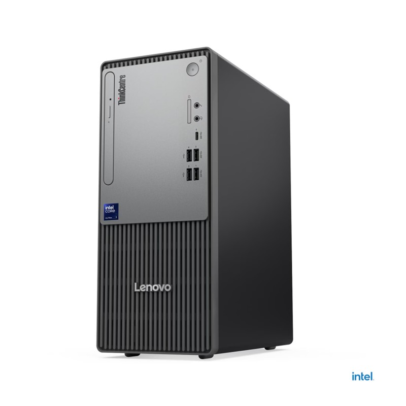 LENOVO ThinkCentre neo 50t G6 13BD007UTR Ultra 5 225 16GB 512GB SSD O/B UHD730 DOS Masaüstü PC - LENOVO - görsel 3