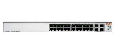 HP Aruba Instant On, JL682A, 1930-24G, 24Port, GigaBit, 4 Port Gigabit SFP, Yönetilebilir, Rack Mount Switch - Hp - görsel 3