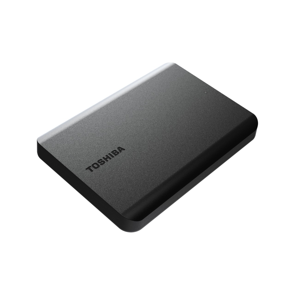 TOSHIBA HDTB520EK3AA Canvio Basic 2.5" 2TB 5,0 Gbit/sn USB 3.2 Gen1 Siyah Taşınabilir Harddisk - TOSHIBA - görsel 5