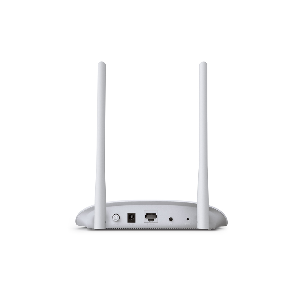 TP-LINK TL-WA801N, 1Port, 300Mbps, 2,4Ghz Wifi, Masaüstü, Pasif Poe, Access Point, Range Extender - Tp-Link - görsel 3