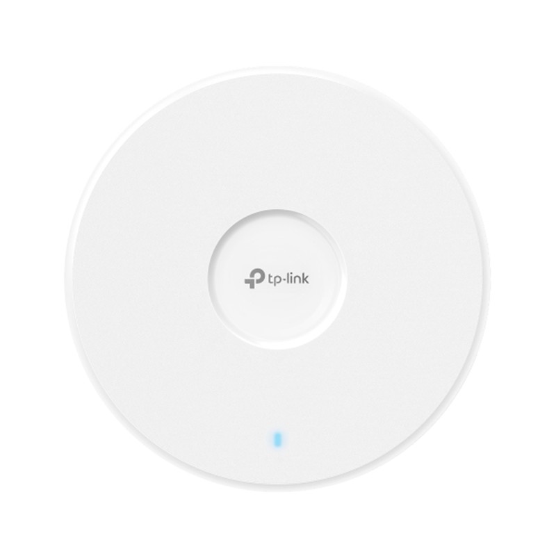 TP-LINK OMADA EAP773 BE9300 TRIBAND WIFI7 5760MBPS/6GHZ/2880MBP/5GHZ/574MBPS/2.4GHZ ACCESS POINT (ADAPTÖRSÜZ) - Tp-Link