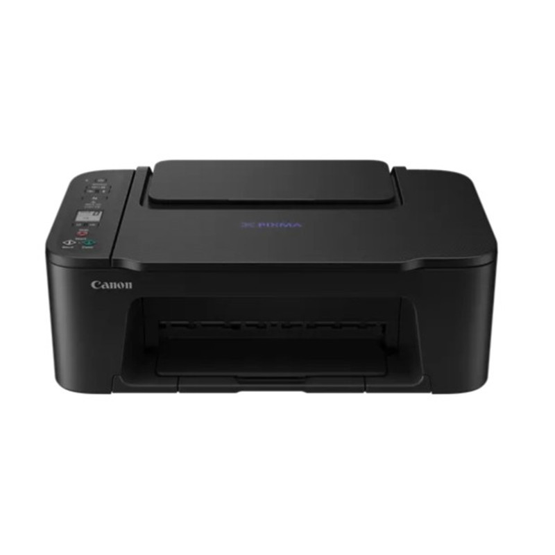 CANON PIXMA E3640, Renkli, Kartuşlu, Yazıcı, Tarayıcı, Fotokopi, Usb, Wifi ORİJİNAL MÜREKKEP, TÜRKİYE Distibütör GARANTİLİ - Canon - görsel 2