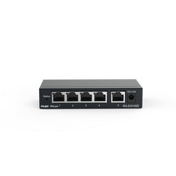 RUIJIE REYEE RG-ES105D 5 PORT 10/100 YONETILEMEZ SWITCH - REYEE