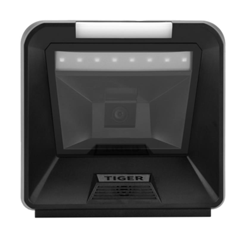 PERKON PS5700+ 2D KAREKOD KABLOLU USB MASAÜSTÜ BARKOD OKUYUCU - Perkon - görsel 2