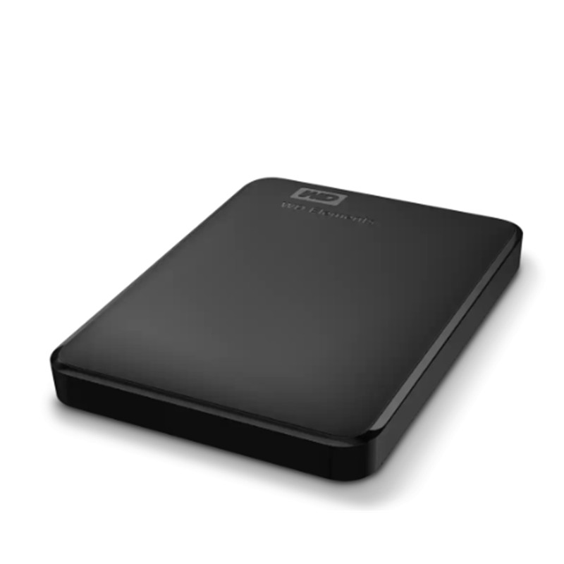 1 TB WD 2.5 ELEMENTS USB 3.0 WDBUZG0010BBK-WESN SIYAH - WD - görsel 3