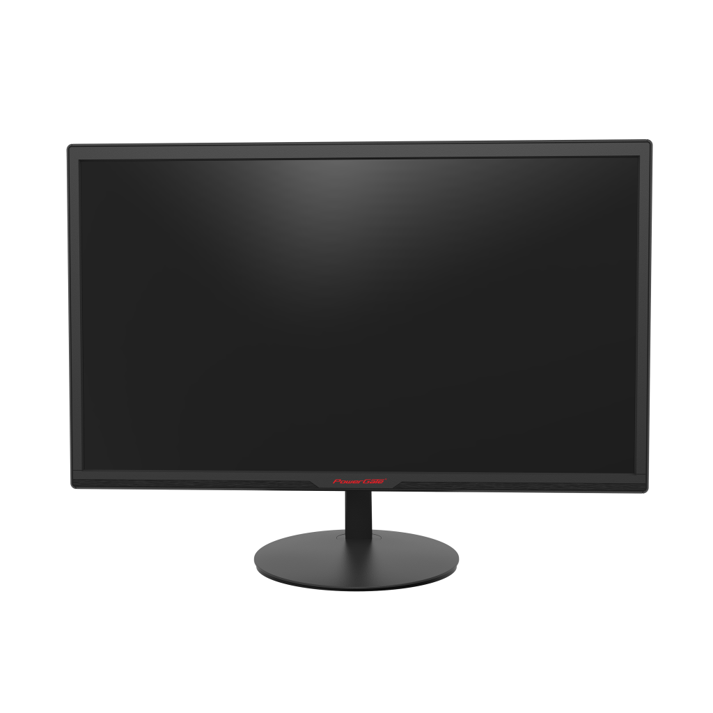POWERGATE PG22TNB, 22", 5ms, 75Hz, Full HD, D-Sub, HDMI, TN LED Monitör - PowerGate