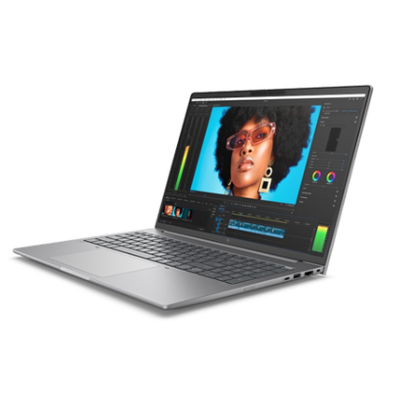HP NBW B30HGES ZBOOK 8 G1I 16 U7-255H 16GB (1X16GB) 512GB SSD NVIDIA RTX 500 ADA 4GB 16" W11P 3 YIL YERİNDE GARANTİ - Hp - görsel 2