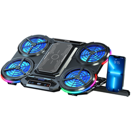 FRISBY 4x10CM+1x8CM 10-17" NOTEBOOK SOGUTUCU STAND (FNC-5270ST) - FRISBY
