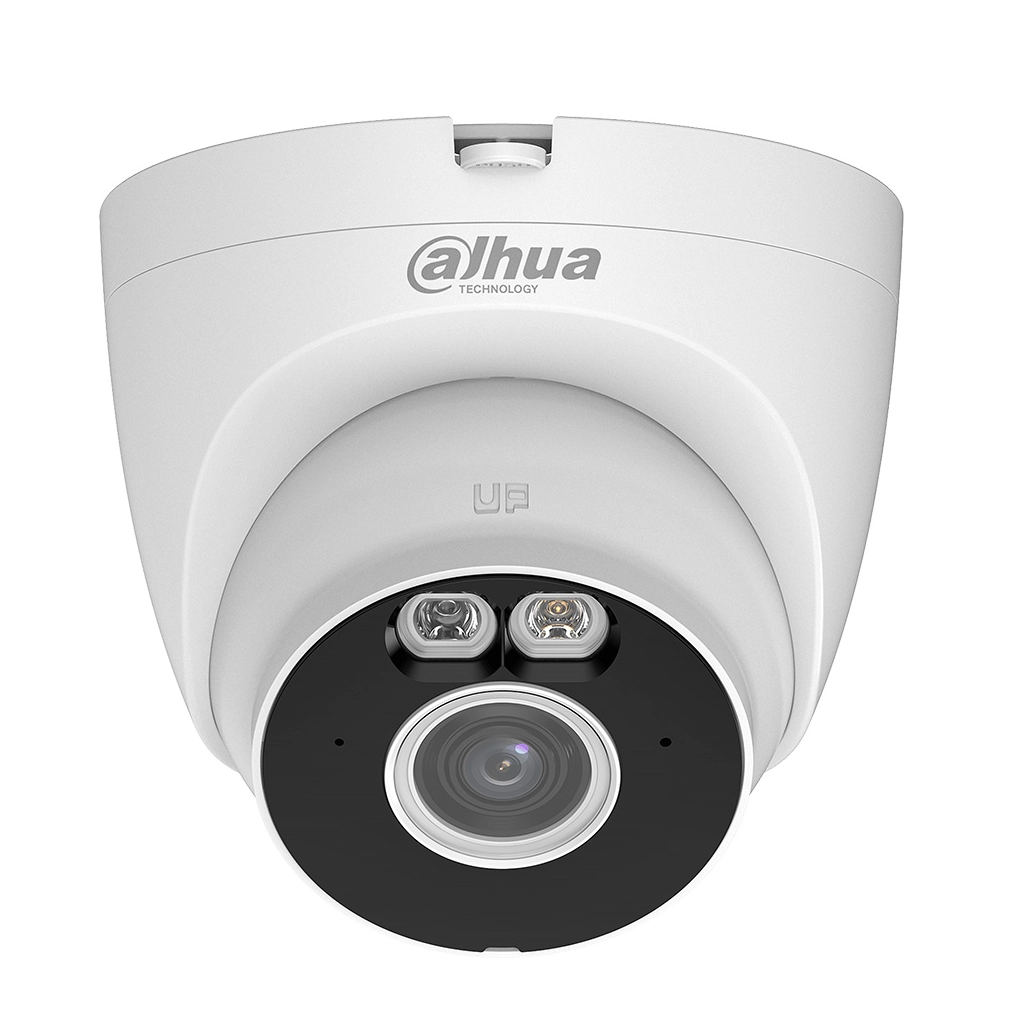 DAHUA IPC-HDW1539DA-SW-PV, 5Mpix, 2,8mm Lens H265, Dual Smart Light, IP66, Wifi, Dahili Mikrofon, Dome IP Kamera - Dahua - görsel 3