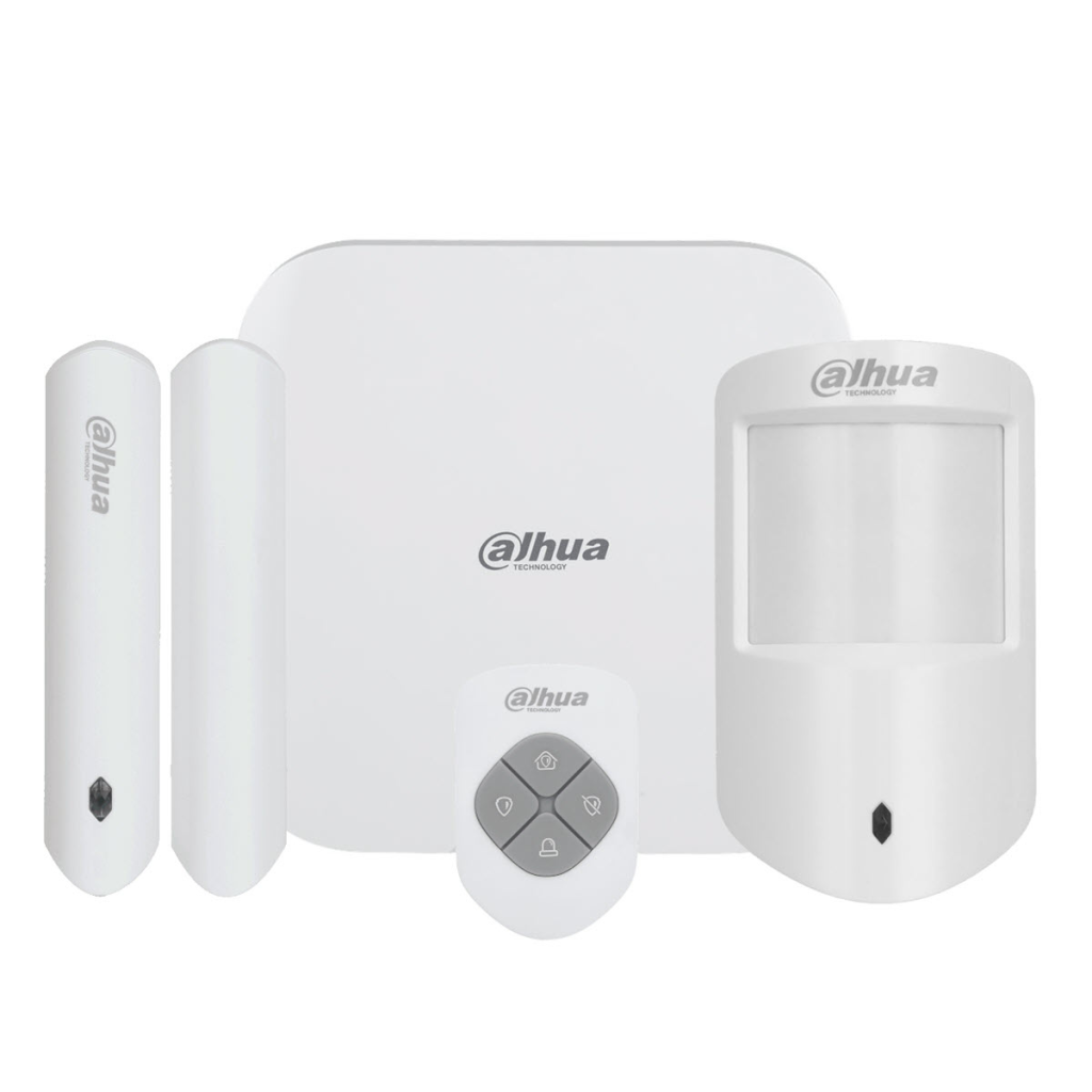 DAHUA ART-ARC3800H-03-W2, WiFi, Kablosuz, Alarm Seti - Dahua