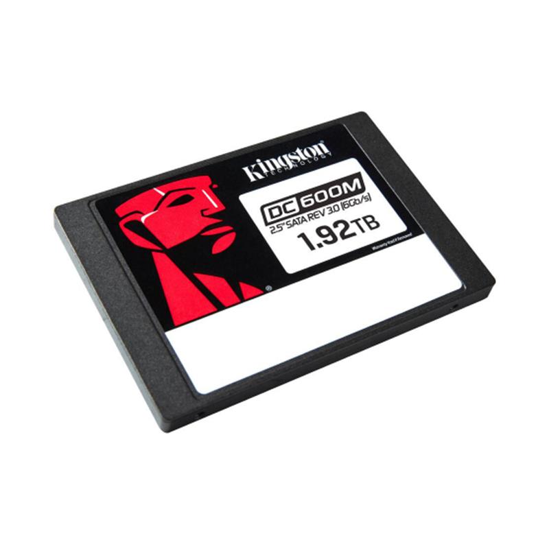 1.92 TB KINGSTON 2.5" SATA3 SSD 560/530MBS SEDC600M/1920G - Kingston - görsel 2