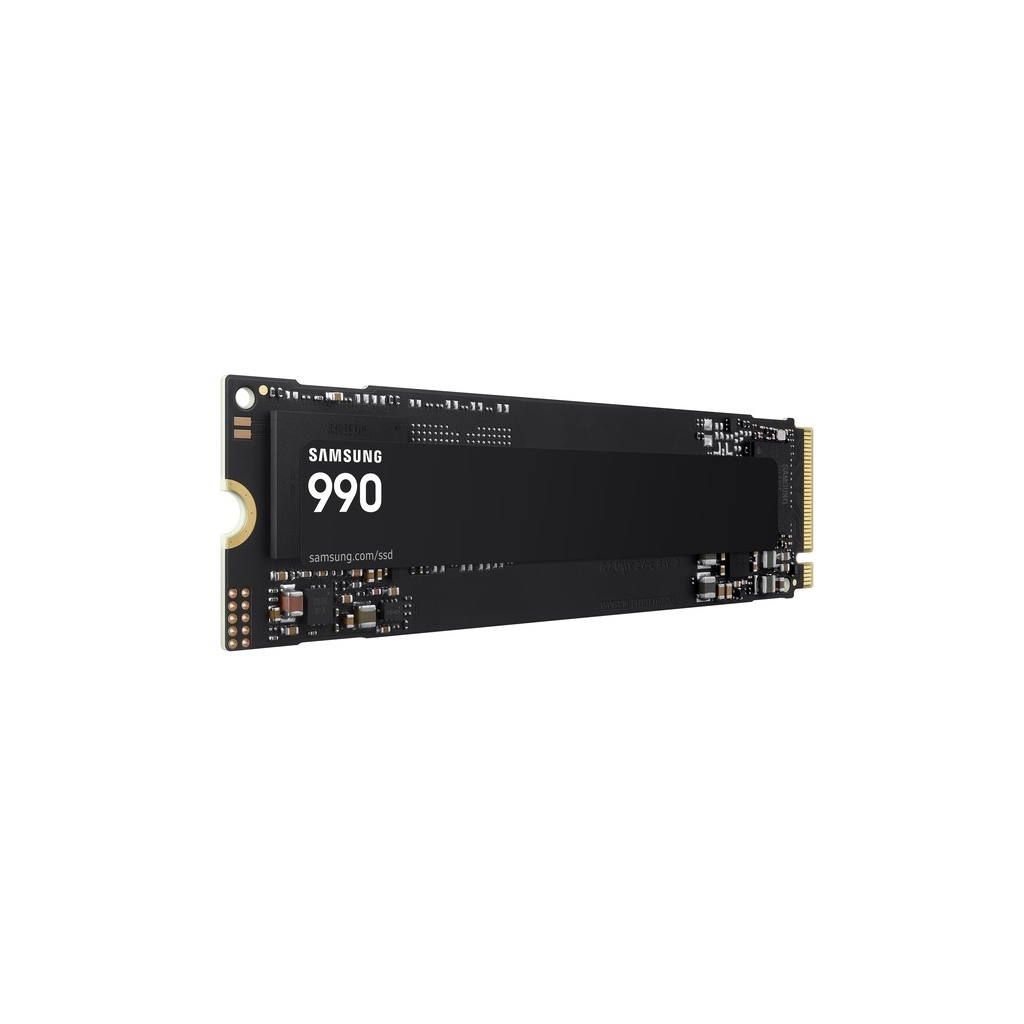 SAMSUNG MZ-V9V1T0BW, 990 , 1TB, 7150/6450, Gen4, NVMe PCIe M.2 2280, SSD (Türkiye Distribütörü Garantili) - Samsung - görsel 2