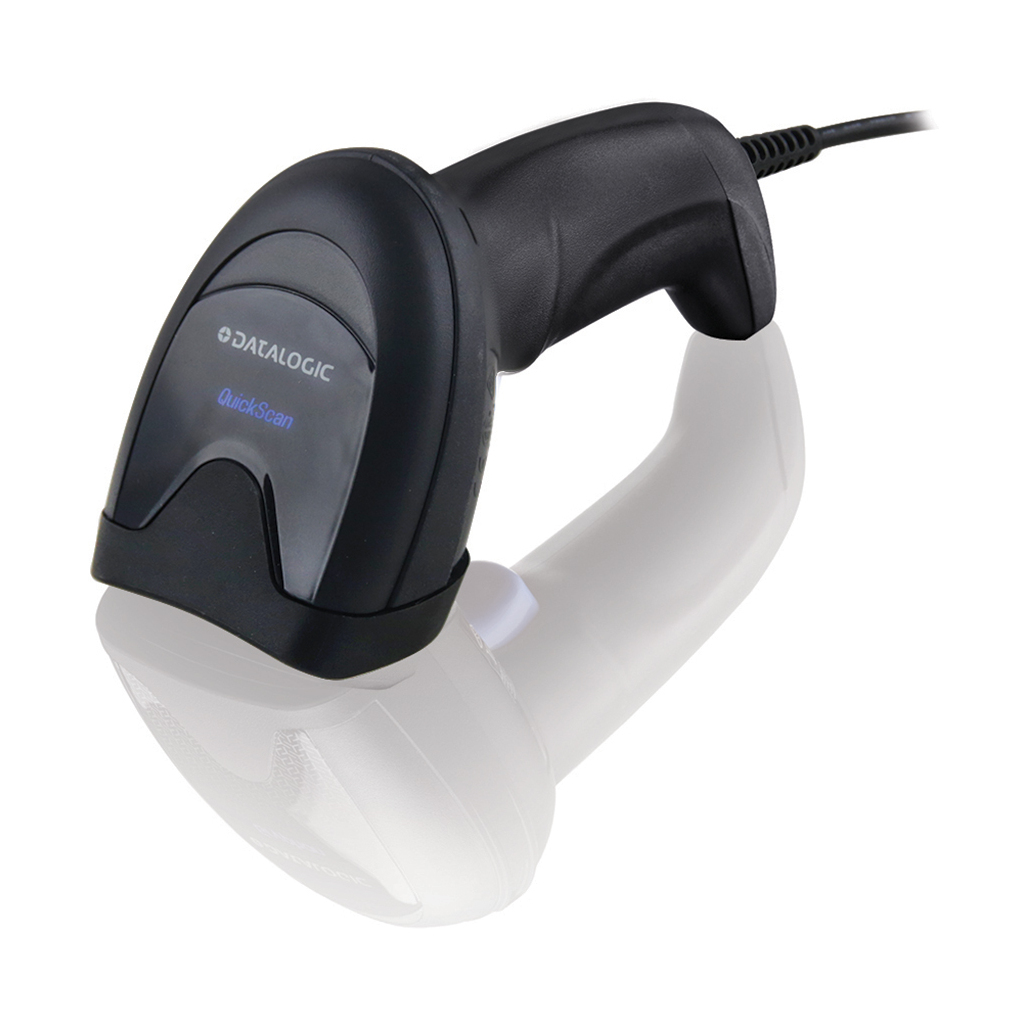 DATALOGIC QD2590 Kablolu Karekod 1D/2D Ayaklı Barkod Okuyucu - DATALOGIC - görsel 5