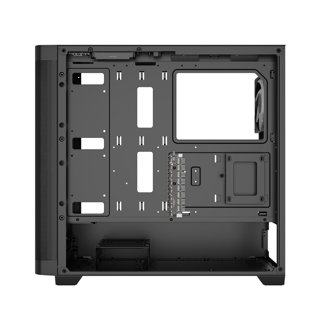 PANTHERA-10F, AMD RYZEN 9 7900, 16Gb DDR5 Ram, 1Tb NVMe SSD, 16Gb GDDR7 RTX5060TI Ekran Kartı, 2000W Kasa, OEM PAKET - Powered By AMD - görsel 5