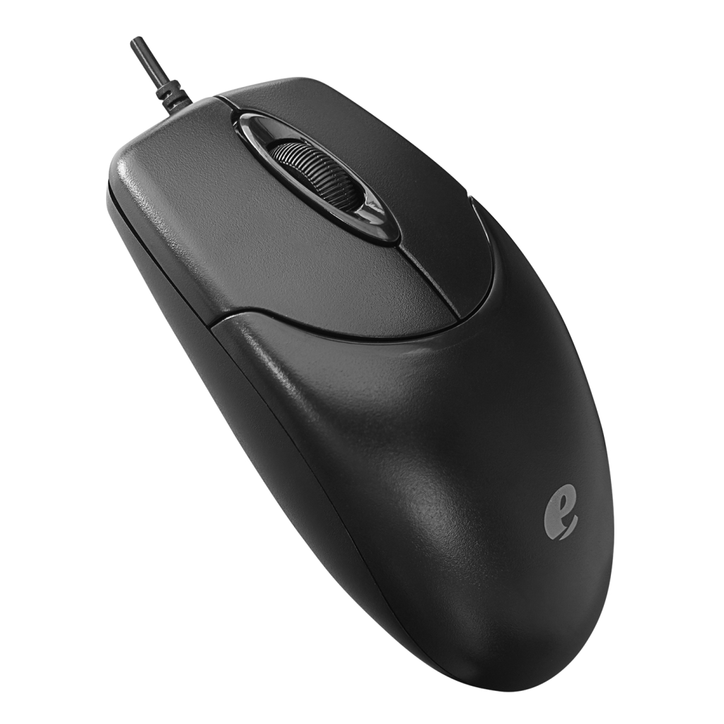 ACER eMachines, EAK9821S, Siyah, USB Kablolu, Türkçe Q, Klavye Mouse Set - Acer - görsel 4