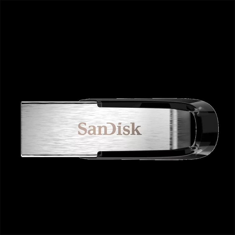 256 GB SANDISK ULTRA FLAIR SDCZ73-256G-G46 USB 3.0 METAL USB BELLEK - Sandisk