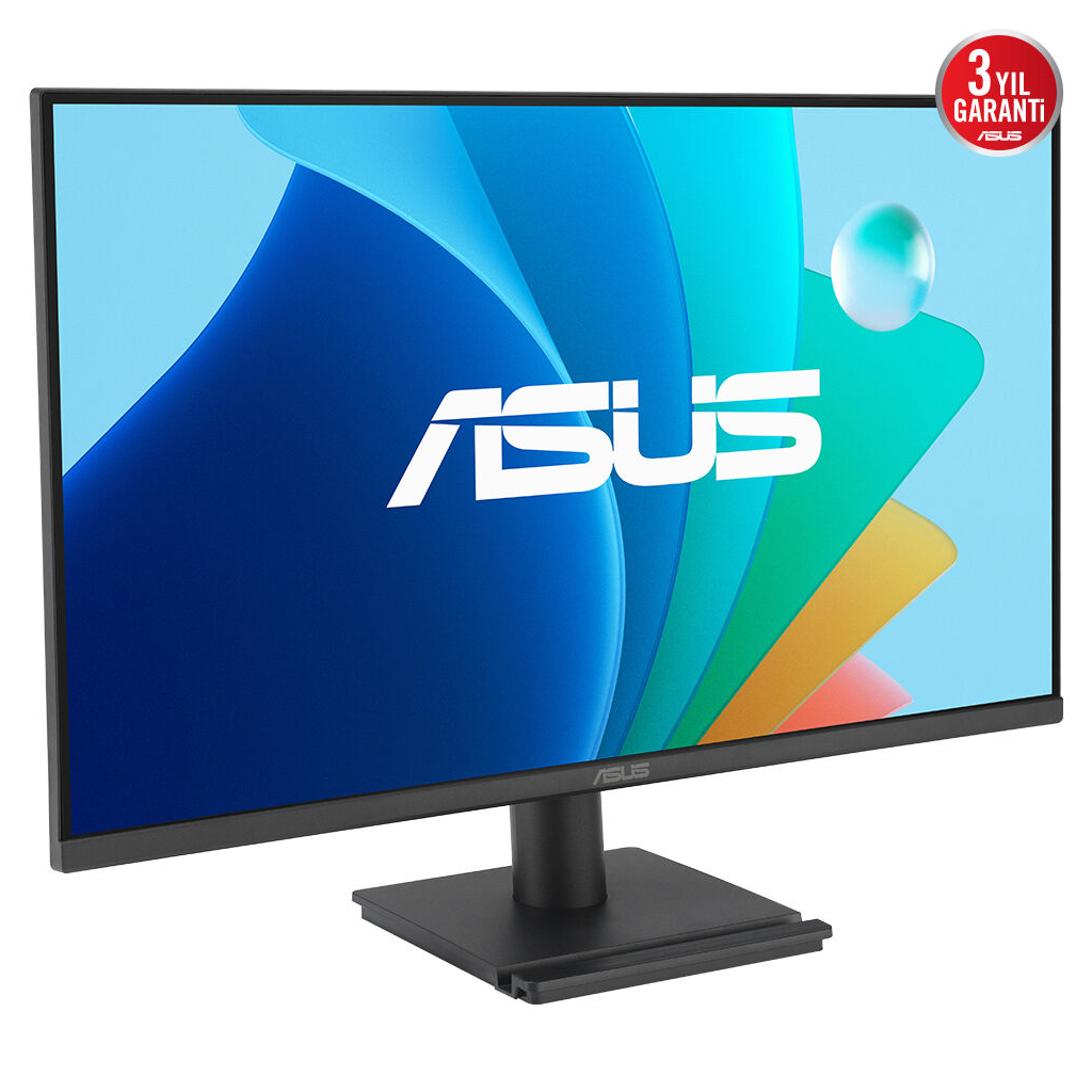 ASUS VA279HG 27" IPS 1ms 120Hz FullHD 1920x1080 HDMI VGA Siyah Monitör - ASUS - görsel 3