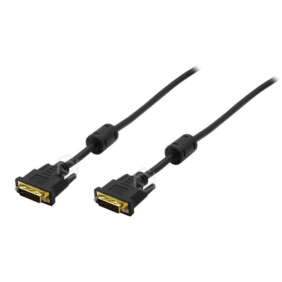 FRISBY FA-7422DV DVI TO DVI KABLO (24+5 PIN) 1.8M - Frisby