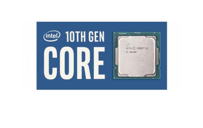 INTEL (10.Nesil) Comet Lake i5-10400 2.9GHz ~ 4.30GHz 12mb 1200p İşlemci Tray (Fansız) - INTEL