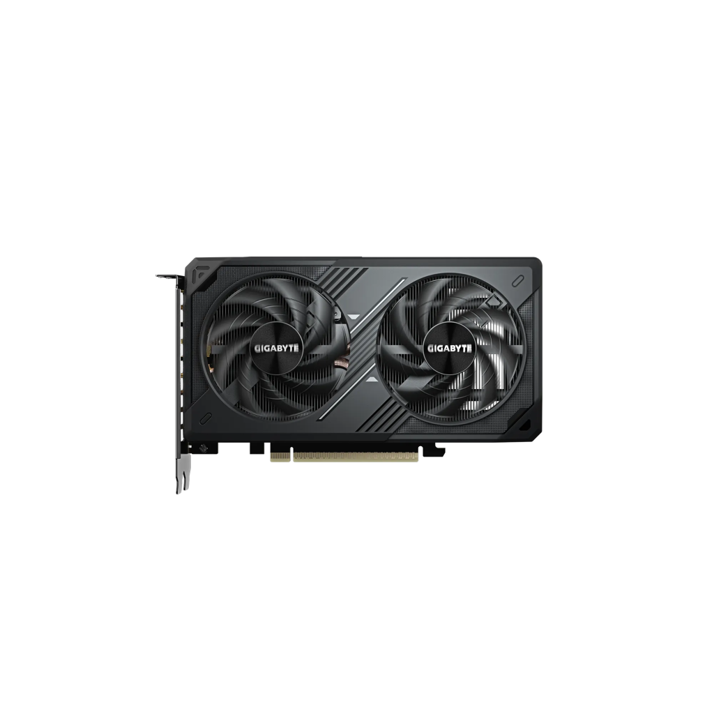GIGABYTE GV-N5060WF2MAX OC-8GD, RTX5060, WINDFORCE MAX OC, 8Gb, GDDR7, 128BIT, 2 Fanlı, 1xHDMI, 3xDP, GAMING Ekran KARTI - Gigabyte - görsel 2