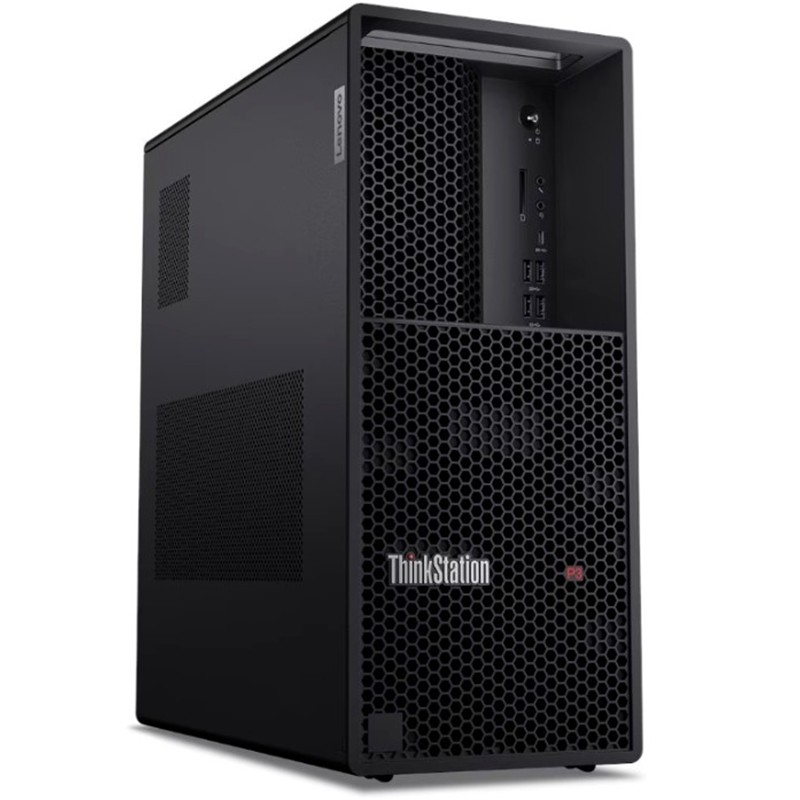 LENOVO WS TOWER P3 30HT00B4TR ULTRA9 285K 32GB 1TB SSD RTX2000 16GB BWELL W11P 3 YIL YERİNDE GARANTİ - Lenovo - görsel 2