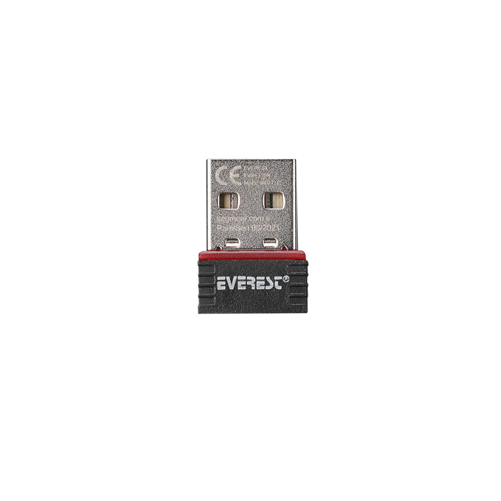 EVEREST EWN-760N 150Mbps USB Kablosuz Adaptör - EVEREST - görsel 2