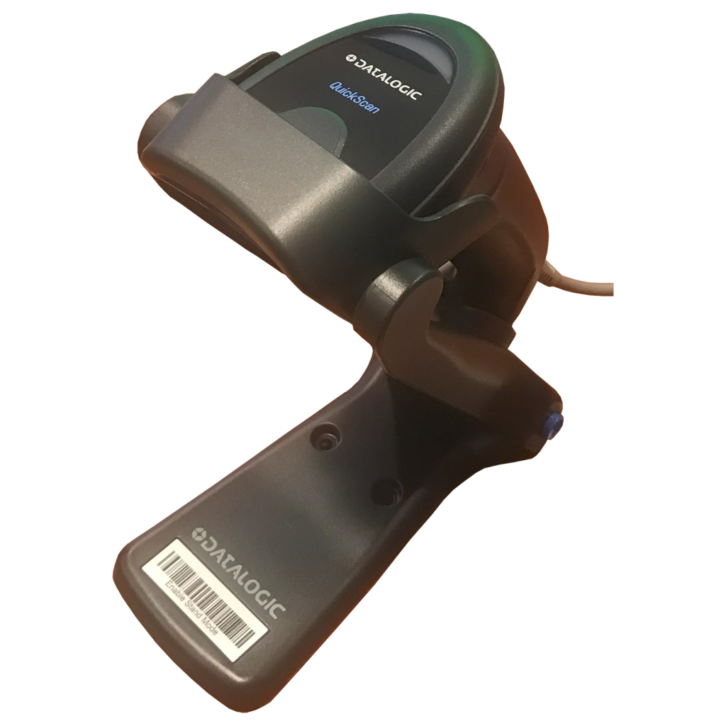 DATALOGIC BKK1S QD2220 Lazer 1D Kablolu Ayaklı Barkod Okuyucu - DATALOGIC - görsel 6