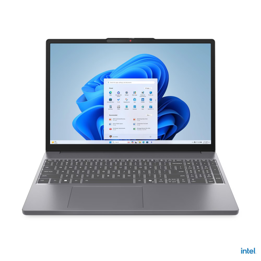 LENOVO 83K1003MTR, IdeaPad Slim 3, 15IRH10, i5-13420H, 15,3" FHD, 16Gb DDR5 Ram, 512Gb SSD, Paylaşımlı Ekran Kartı, Free Dos Notebook - Lenovo - görsel 3