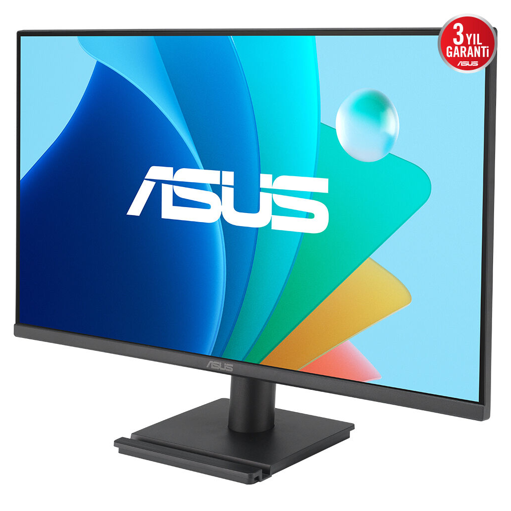 ASUS VA279HG 27" IPS 1ms 120Hz FullHD 1920x1080 HDMI VGA Siyah Monitör - ASUS - görsel 4