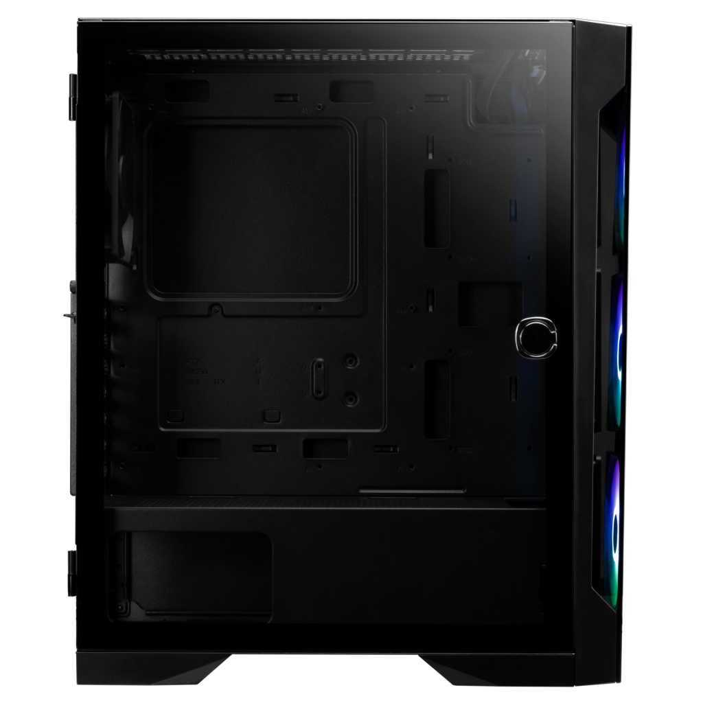 GAMDIAS TALOS E2 Elite, 750W, 80+ Bronze, Tempered Glass, ARGB, ATX GAMING KASA - Gamdias - görsel 5