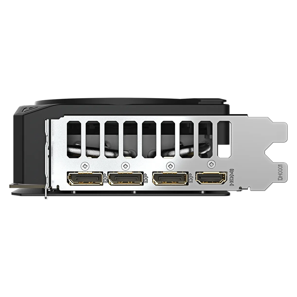GIGABYTE GV-N507TWF3OC-16GD, RTX5070TI, WINDFORCE OC, 16Gb, GDDR7, 256BIT, 3 Fanlı, 1xHDMI, 3xDP, GAMING Ekran KARTI - Gigabyte - görsel 5